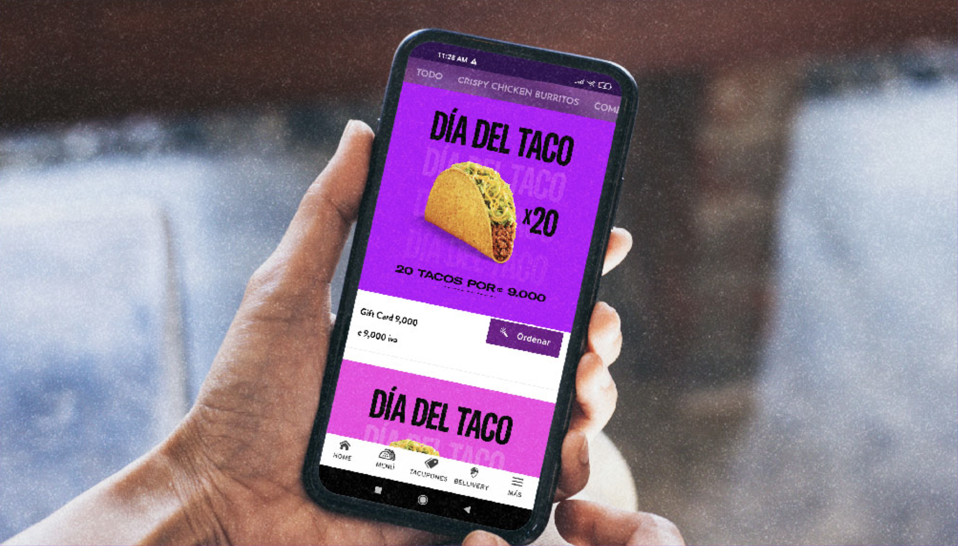 Taco Bell realizará el Día del Taco más largo de la historia