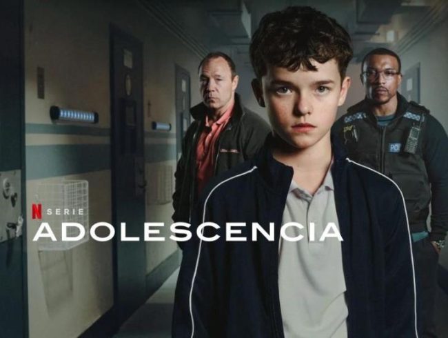 “Adolescencia”: La miniserie de Netflix desvela una nueva realidad