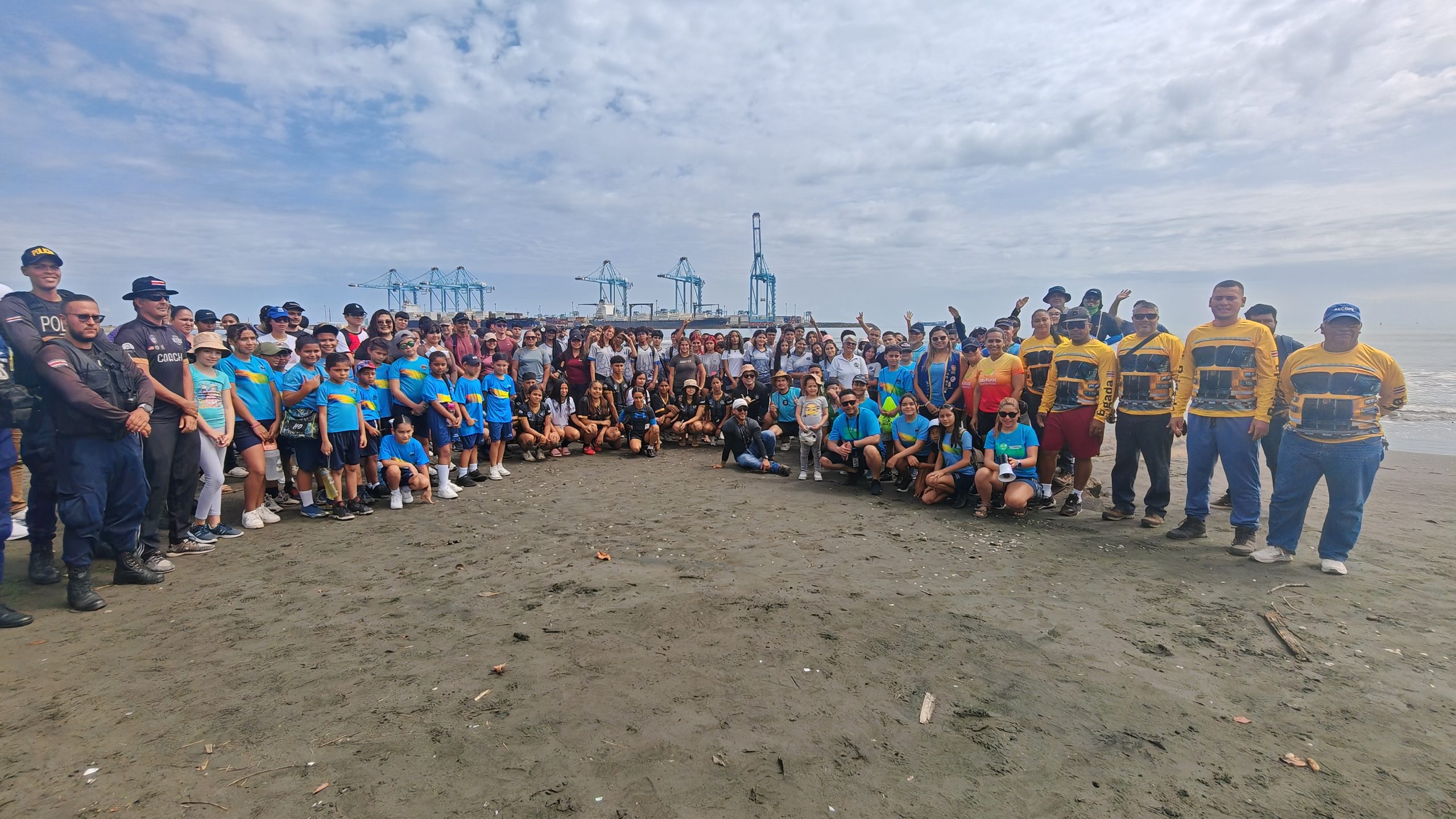 APM Terminals refuerza su responsabilidad social con enfoque ambiental 