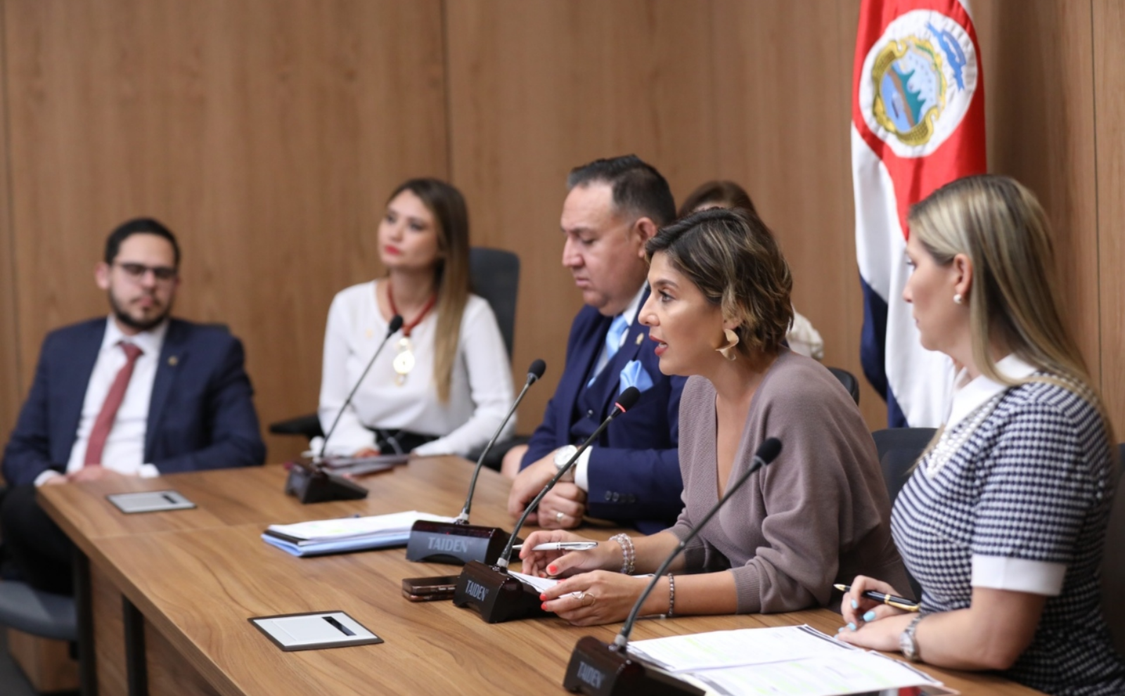 Fracción del PUSC sorprende con inesperado cambio en la elección del directorio 