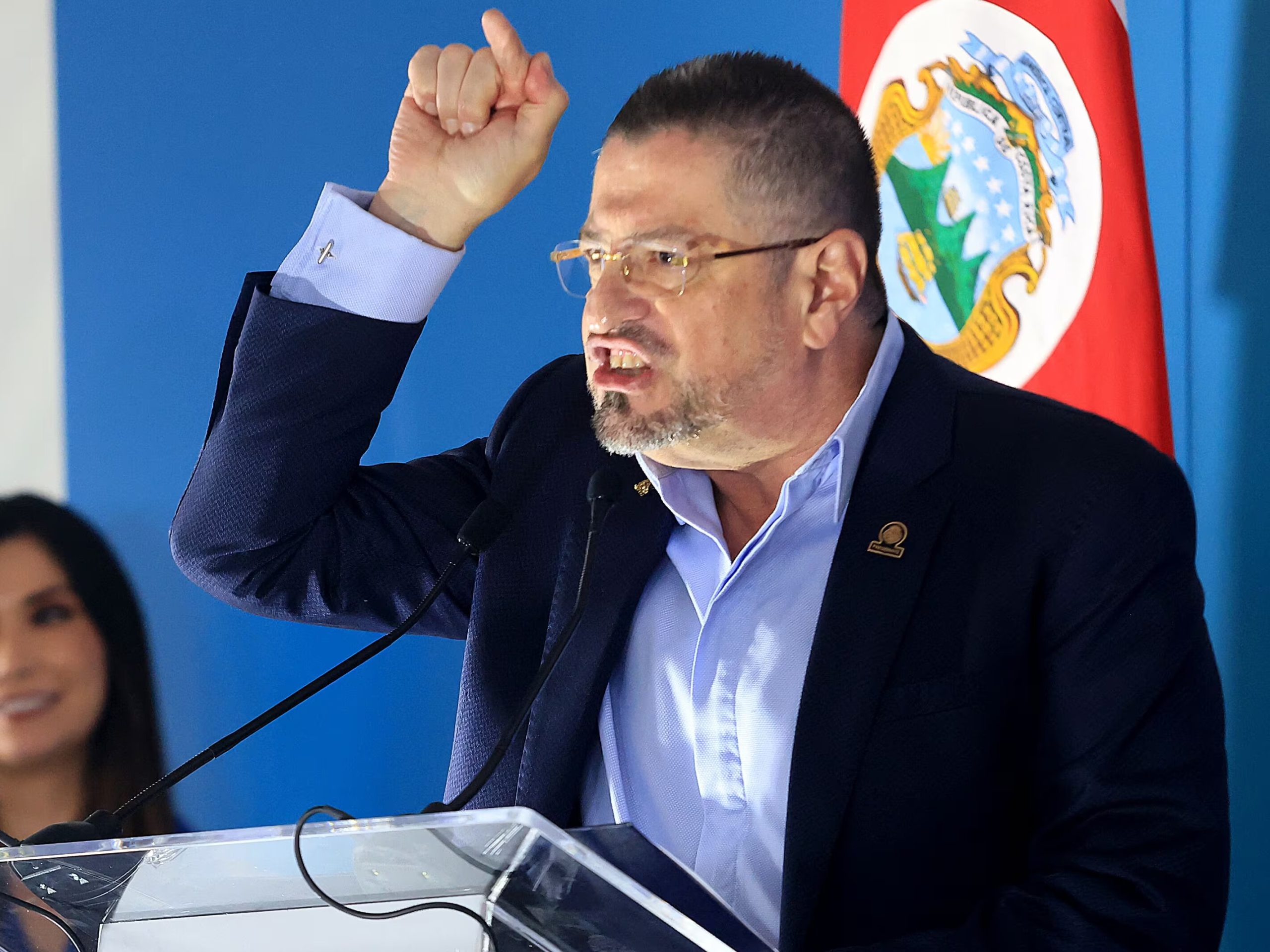Rodrigo Chaves se burla de diputados y los llama “Pandilla” 