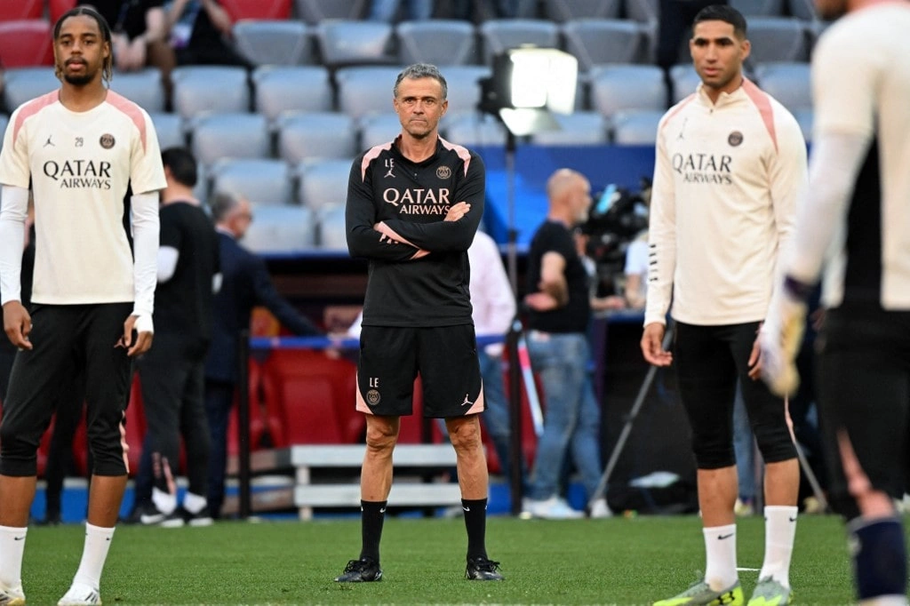 PSG buscará entrar al Olimpo Europeo