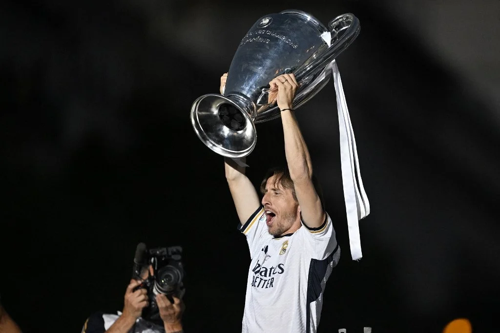 El fin de una era: Luka Modric dice adiós al Real Madrid
