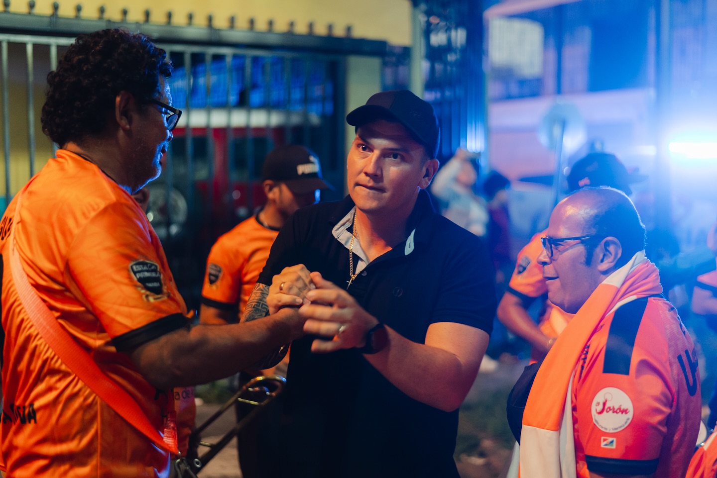 César Alpízar: “Seguimos compitiendo con la cabeza en alto”