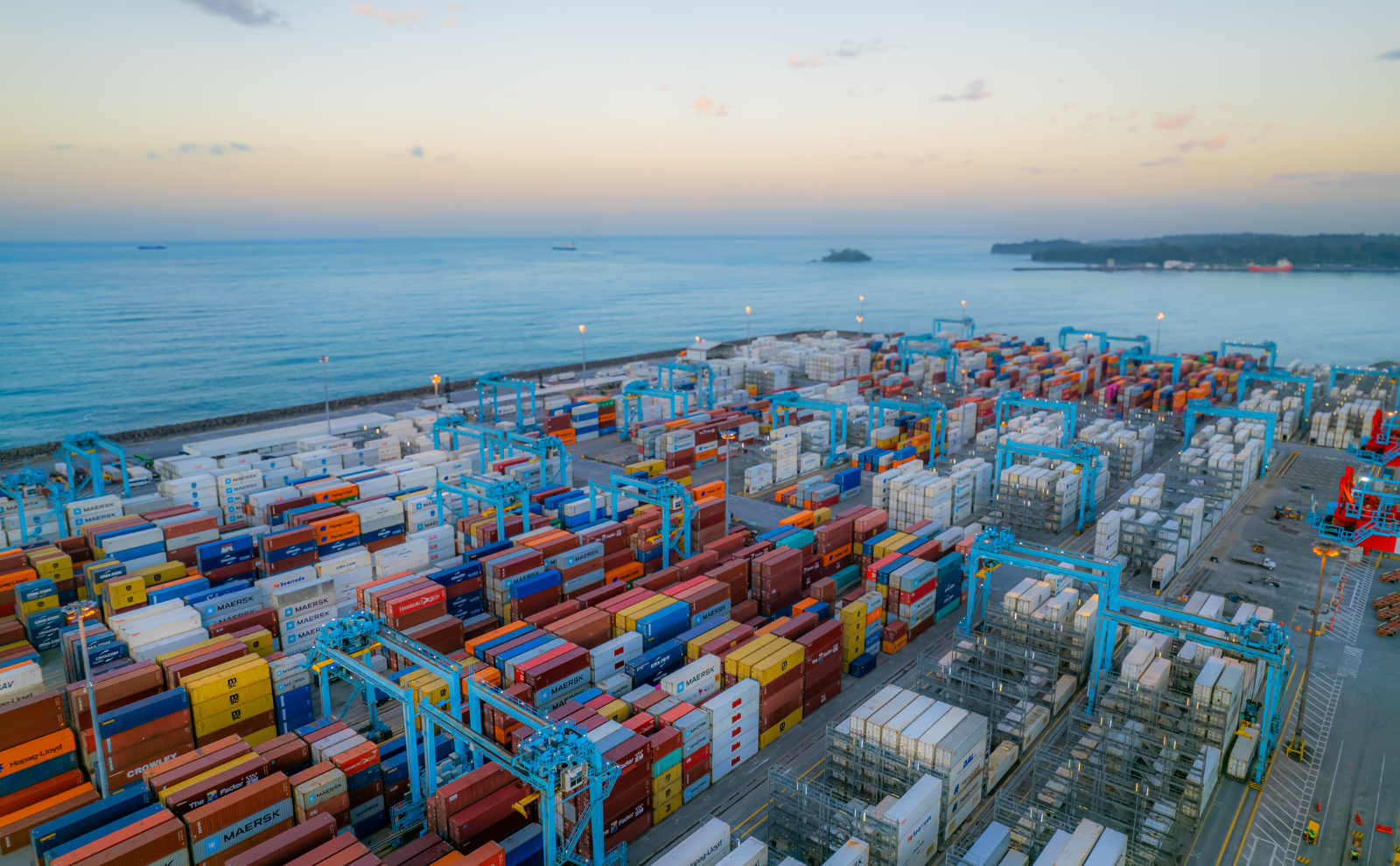APM Terminals realiza importante inversión en Moín