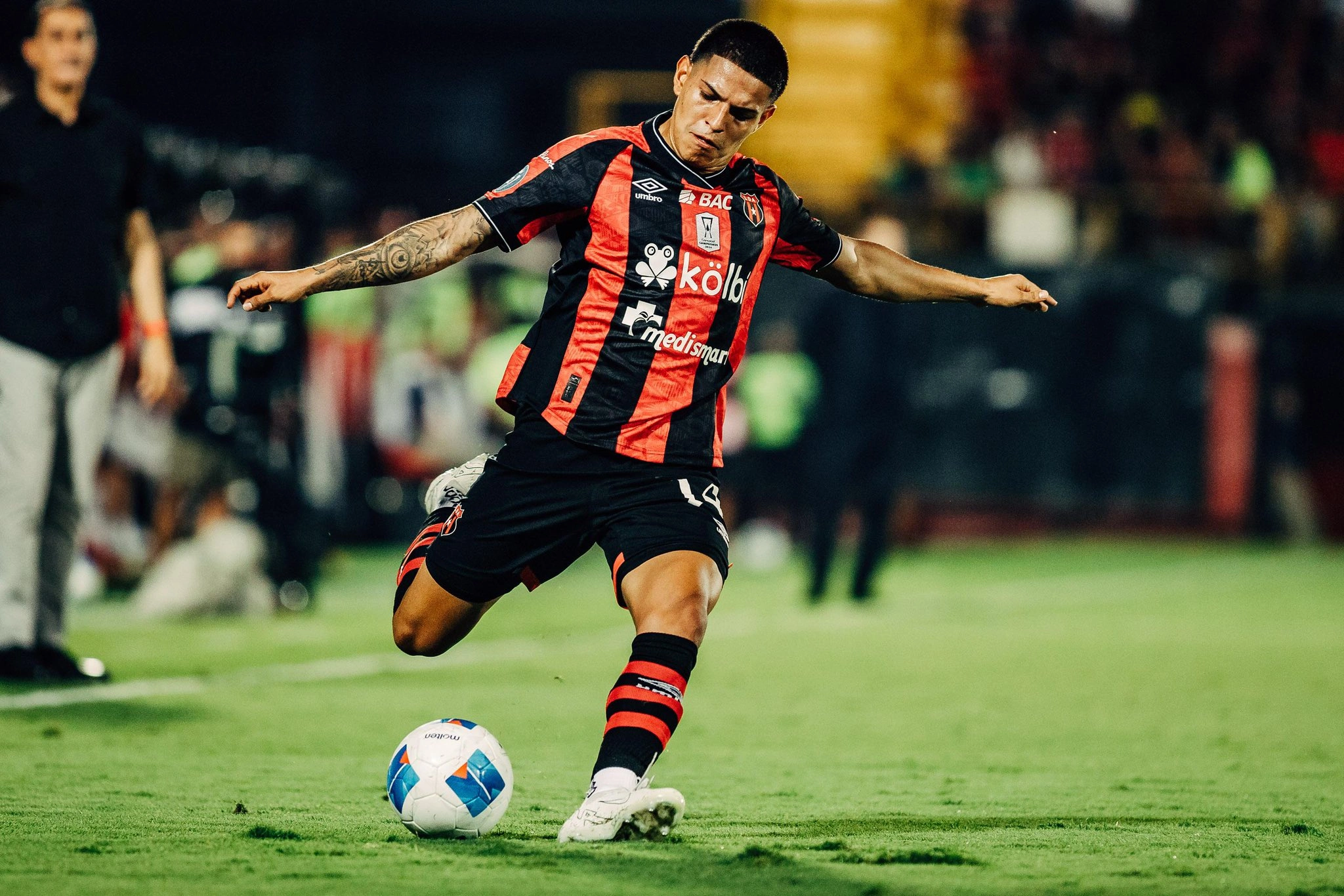 Aarón Salazar: “Jafet dijo a Alejandro Bran que no volverá a la Selección”