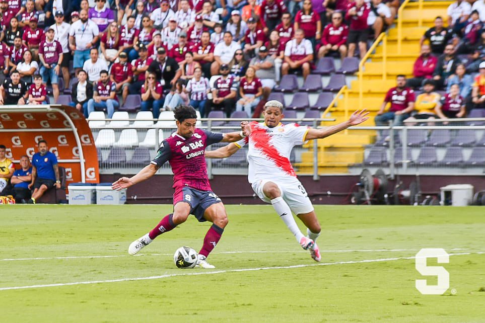 Herediano no gana en el Estadio Ricardo Saprissa desde 2023