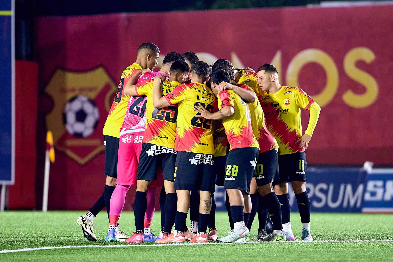 Herediano sueña con la hazaña de remontar