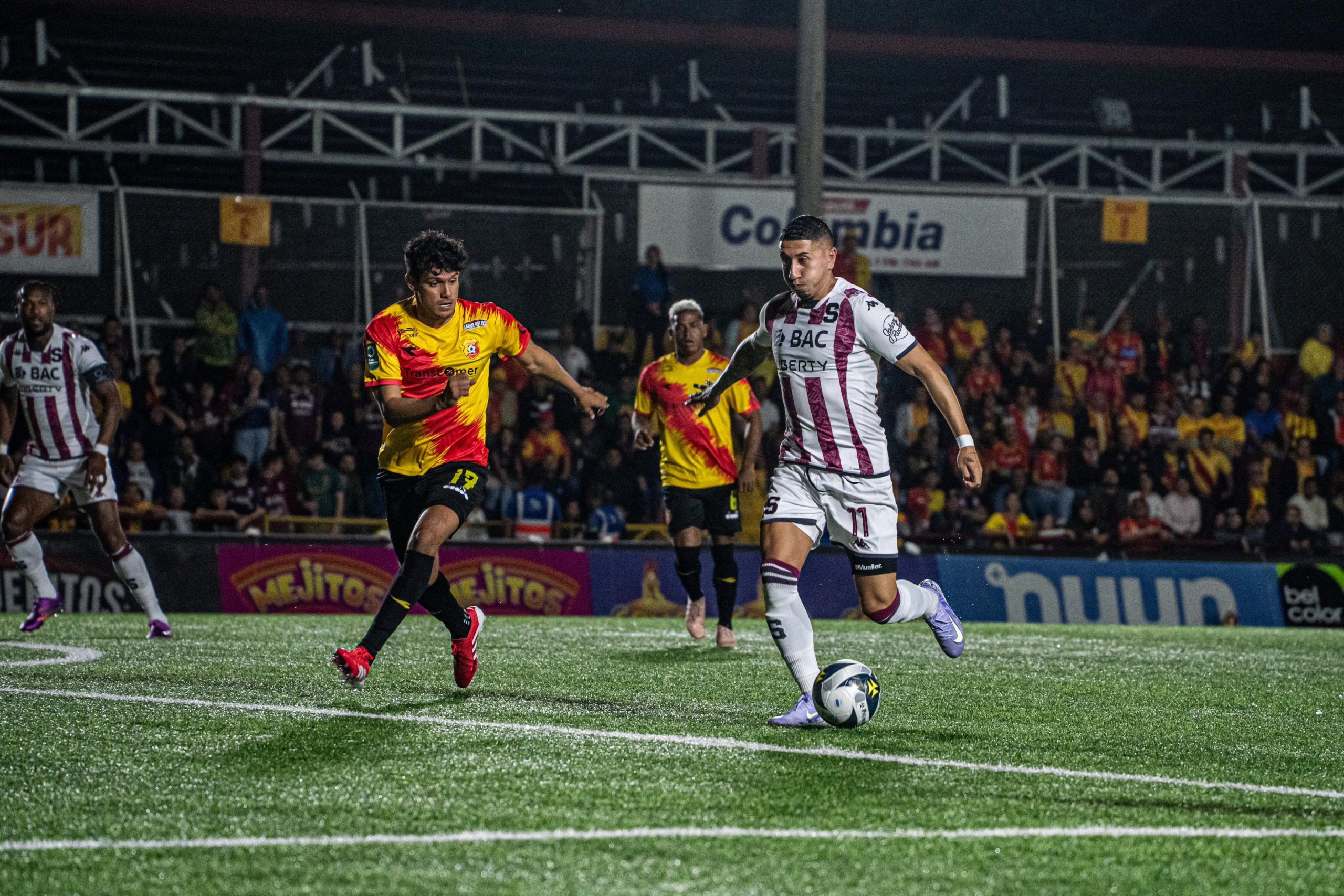Saprissa perdió ante Herediano pero obligó la gran final