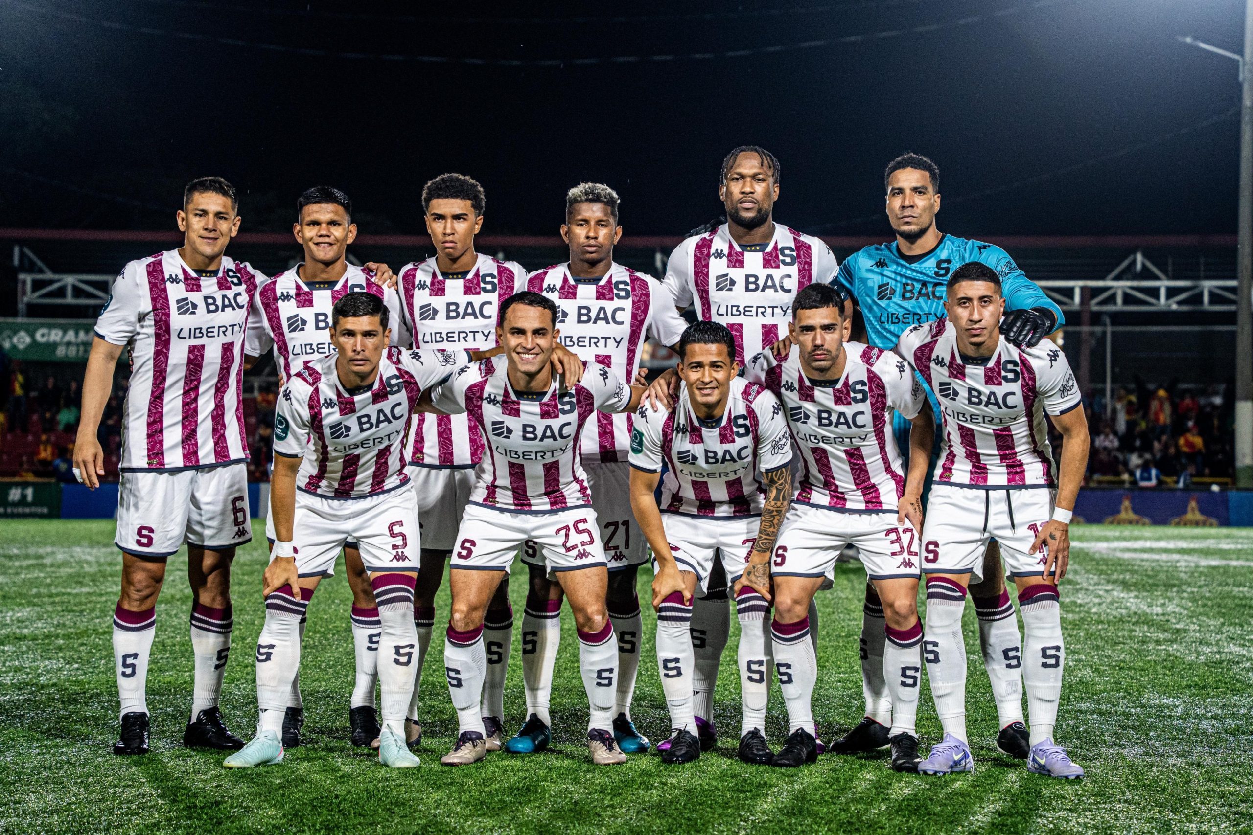 Caída en Santa Bárbara no impide satisfacción en el Saprissa