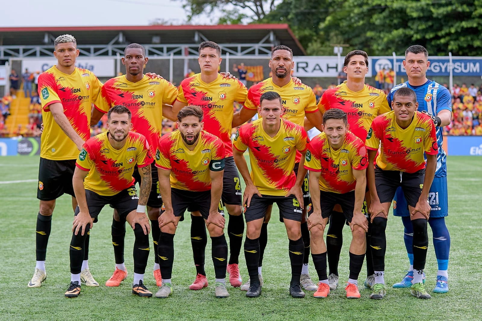 La vieja receta que llevó al Herediano a la final
