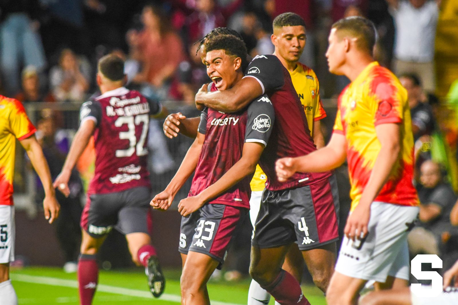 Lo que dejó la goleada del Saprissa al Herediano