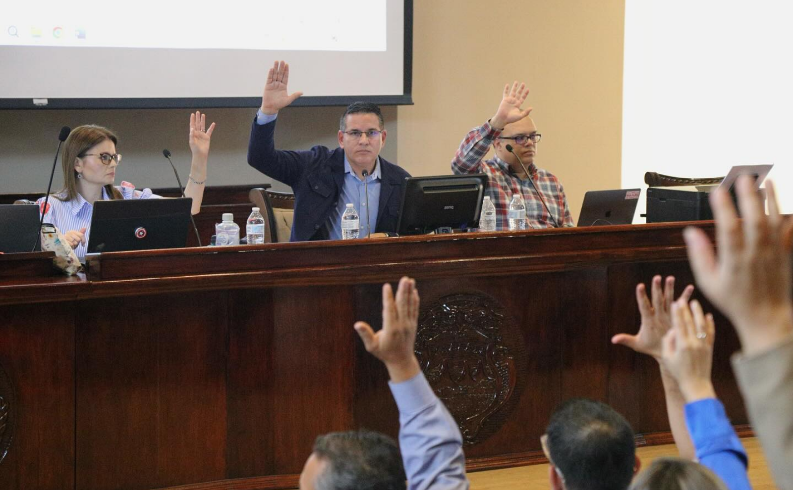 Partido de Fabricio Alvarado elige encabezamientos de diputados