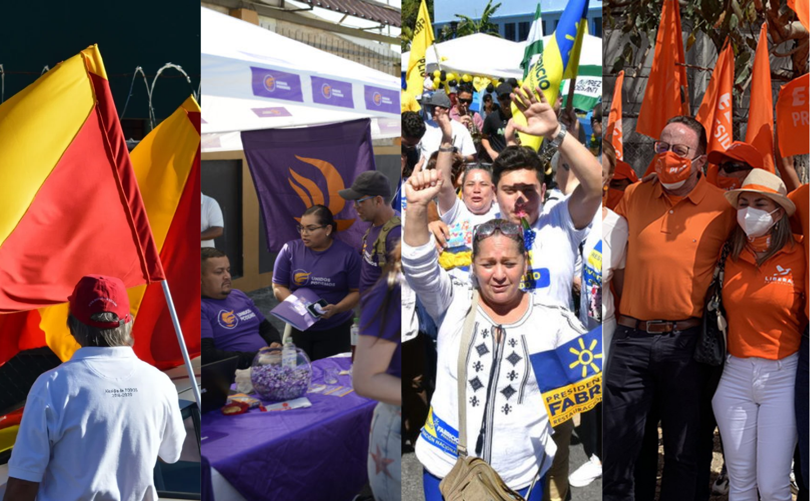 Transfuguismo político: la tónica en los últimos años