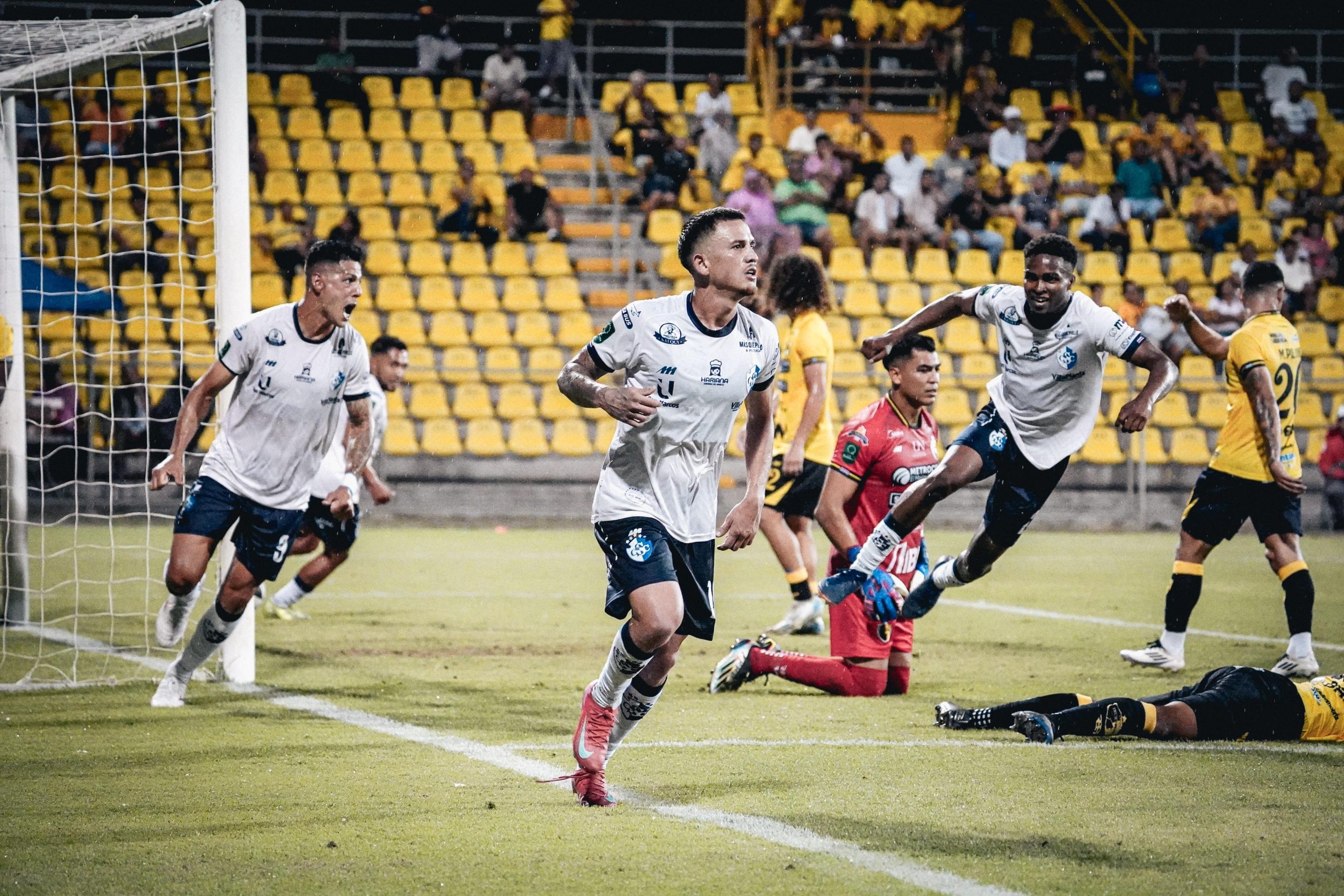 Cartaginés vence a Liberia y no tambalea en busca de su clasificación