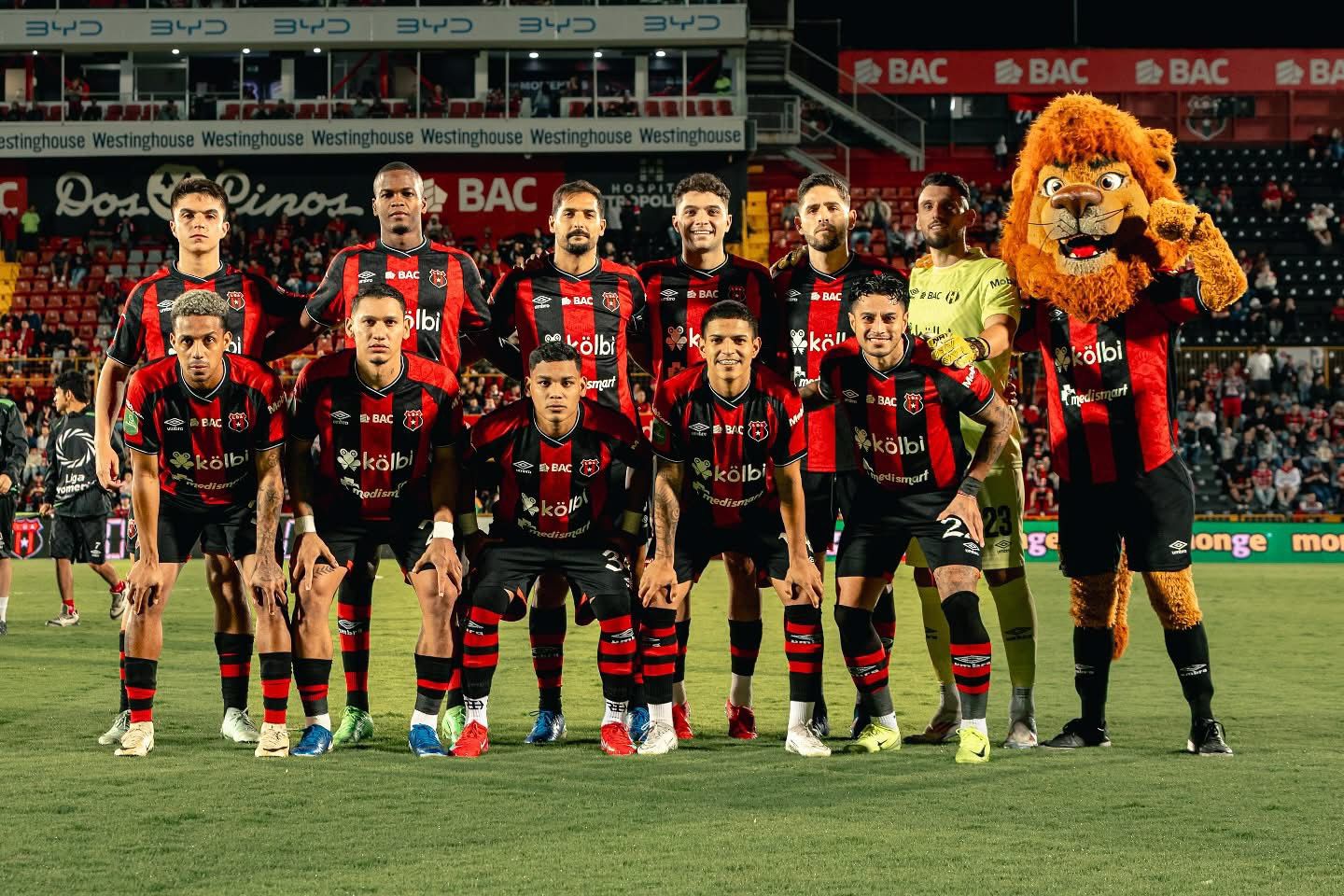 Alajuelense se pronuncia tras fallo del TAS sobre el Mundial de Clubes