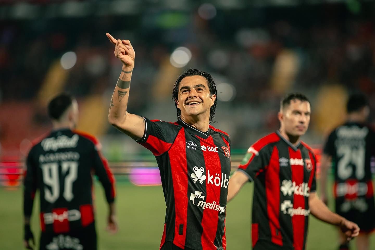 Alajuelense venció a Liberia y aseguró su pase a semifinales