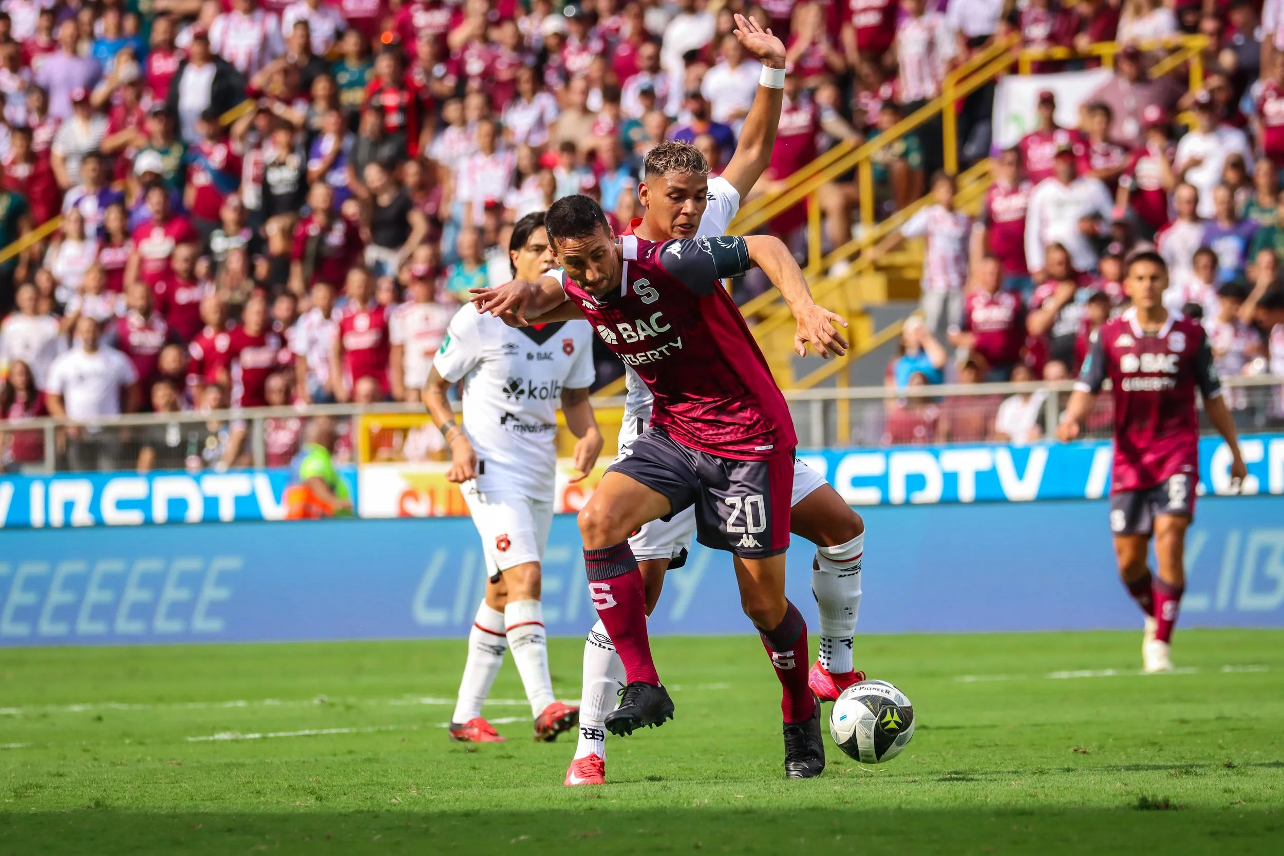 Alajuelense vs Saprissa: 90 minutos los separan de la gran final