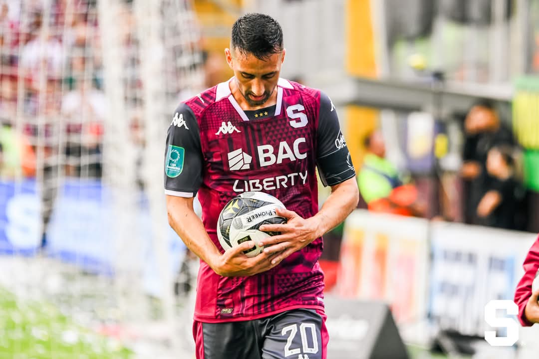 Mariano Torres: “Tuvimos carácter para empatarlo sobre el final”