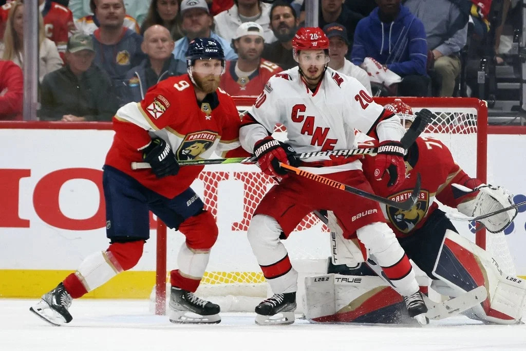 Las finales de conferencia de la NHL arrancan esta noche