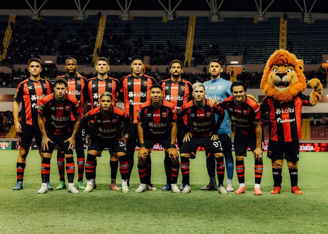 Alajuelense vs Herediano: Los números rojinegros en el Nacional