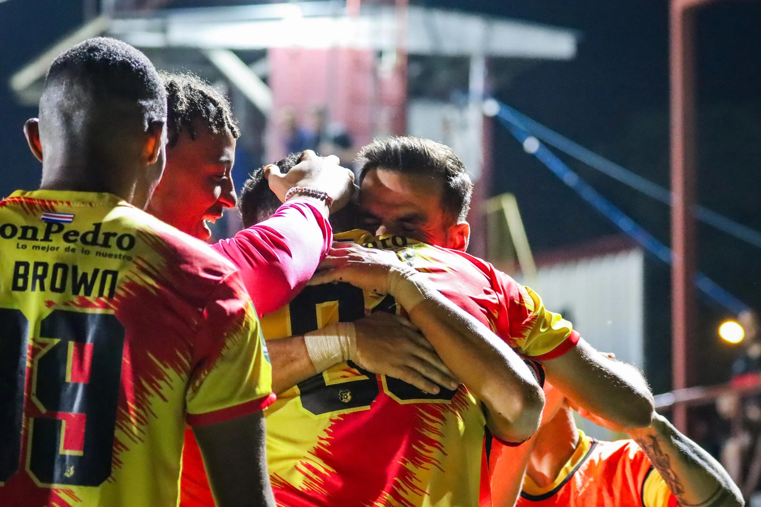 Allan Cruz: “Aquí en Herediano lo que celebramos son títulos”