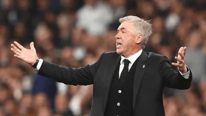 Carlo Ancelotti es el nuevo entrenador de Brasil