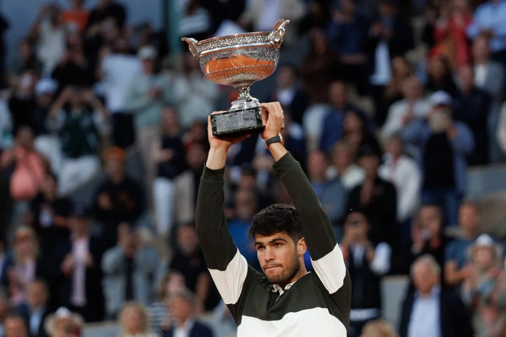Remontadas a la orden del día en las finales de Roland Garros