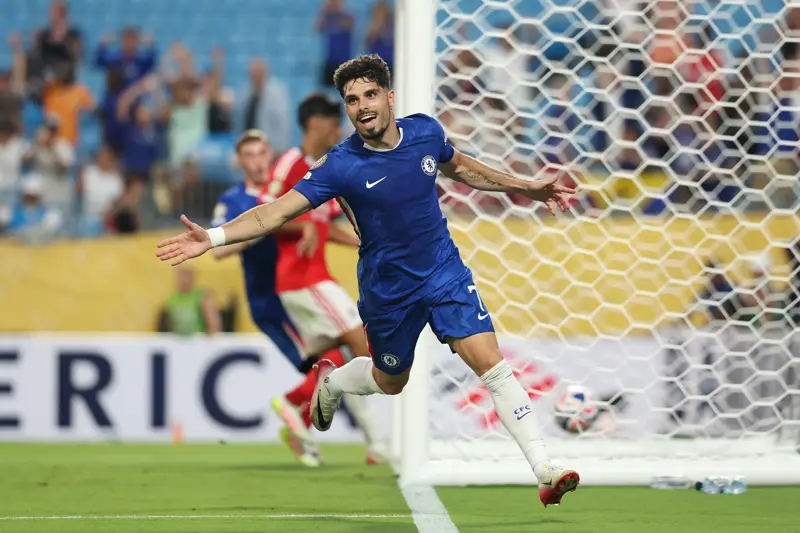 Chelsea clasifica a los cuartos de final tras derrotar al Benfica