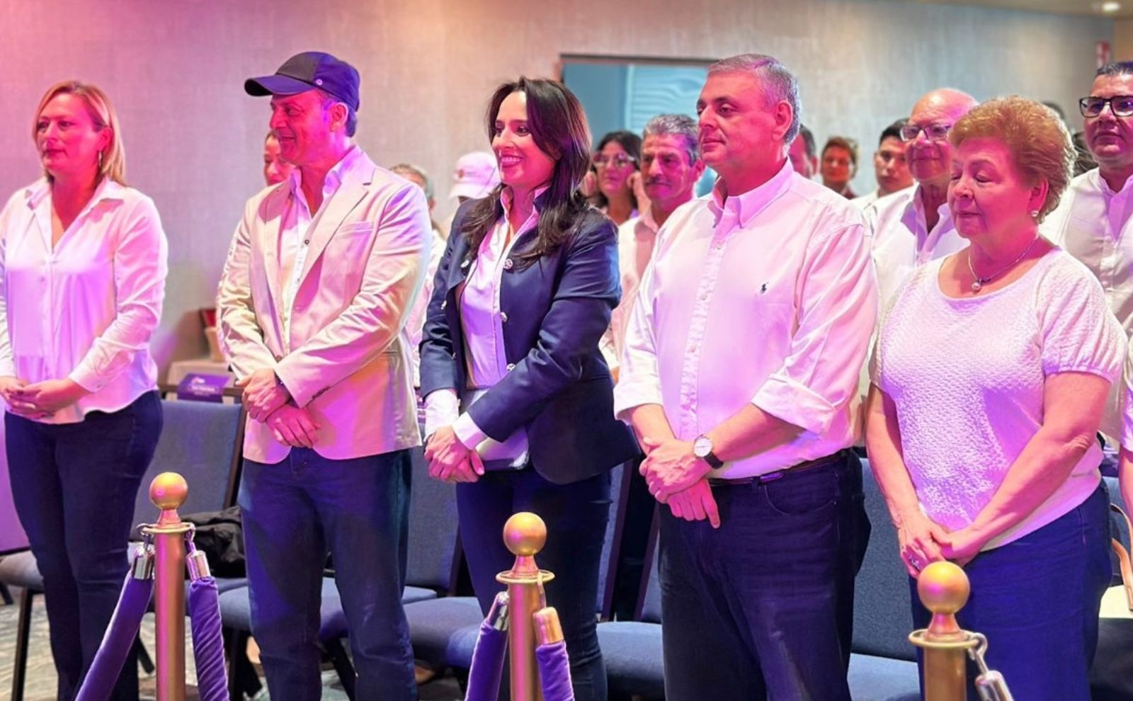 Conozca a los candidatos a diputados de Unidos Podemos