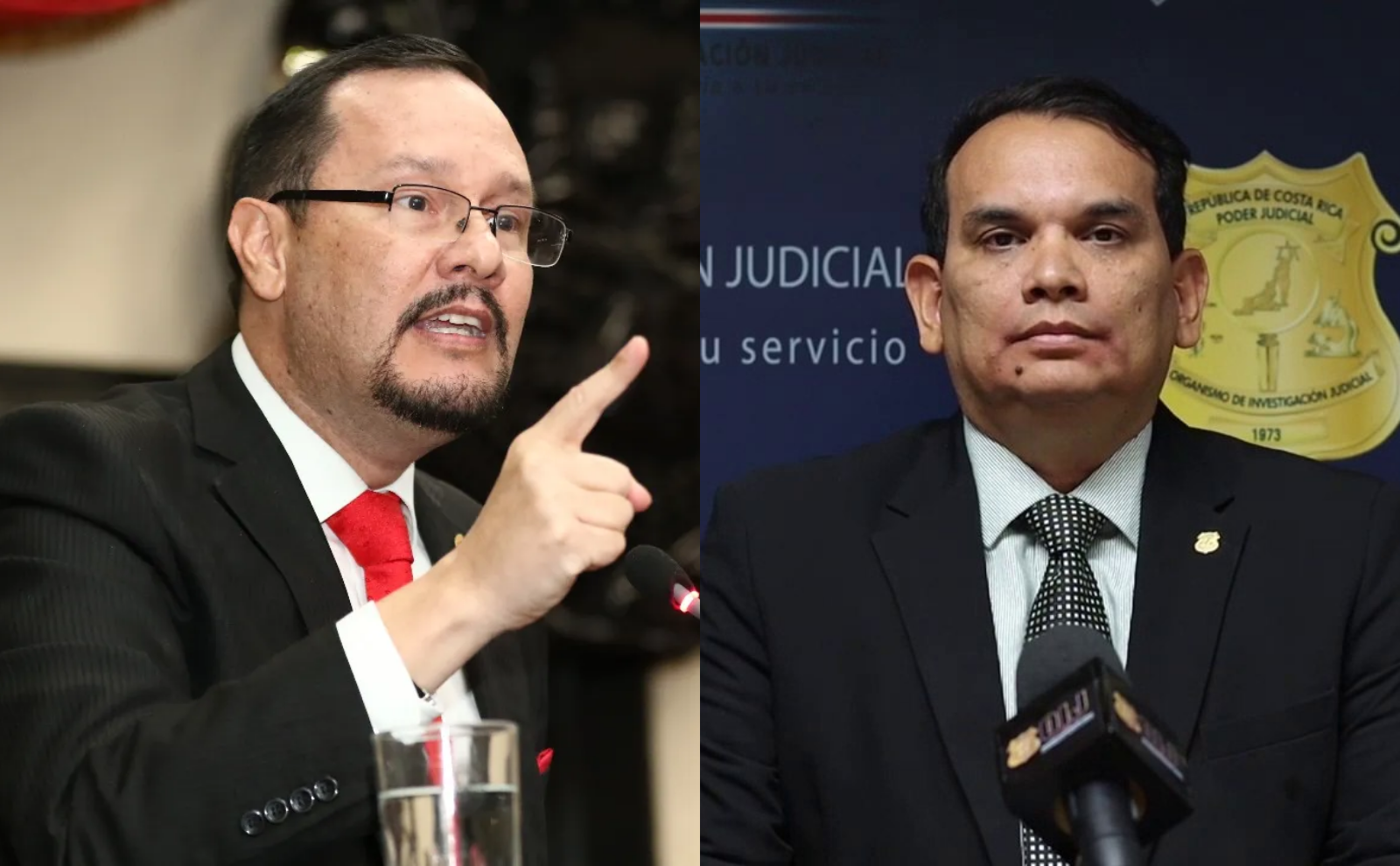 Director del OIJ a Gamboa: “¿Problemas de insomnio? En máxima seguridad puede dormir 24 horas”