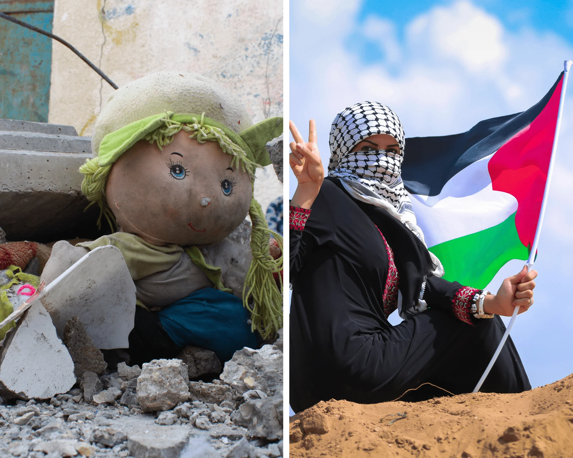Tiroteos en Gaza cierran centros de ayuda