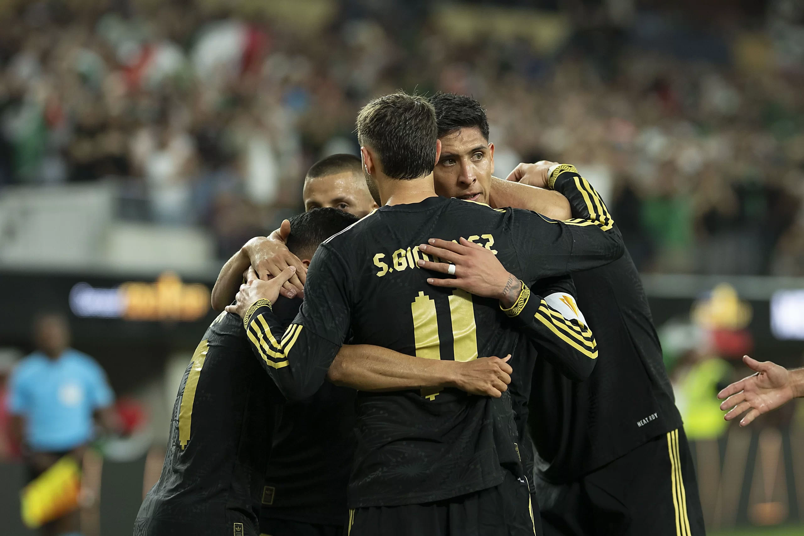 México y República Dominicana llenan de goles el inicio de la Copa Oro