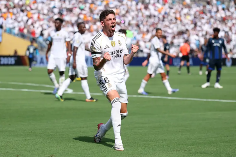 La efectividad del Real Madrid acabó con el Pachuca