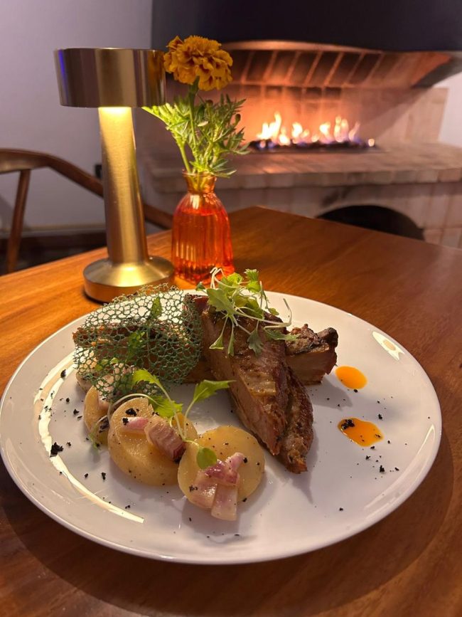 Festival Gastronómico Suizo en Barrio Escalante