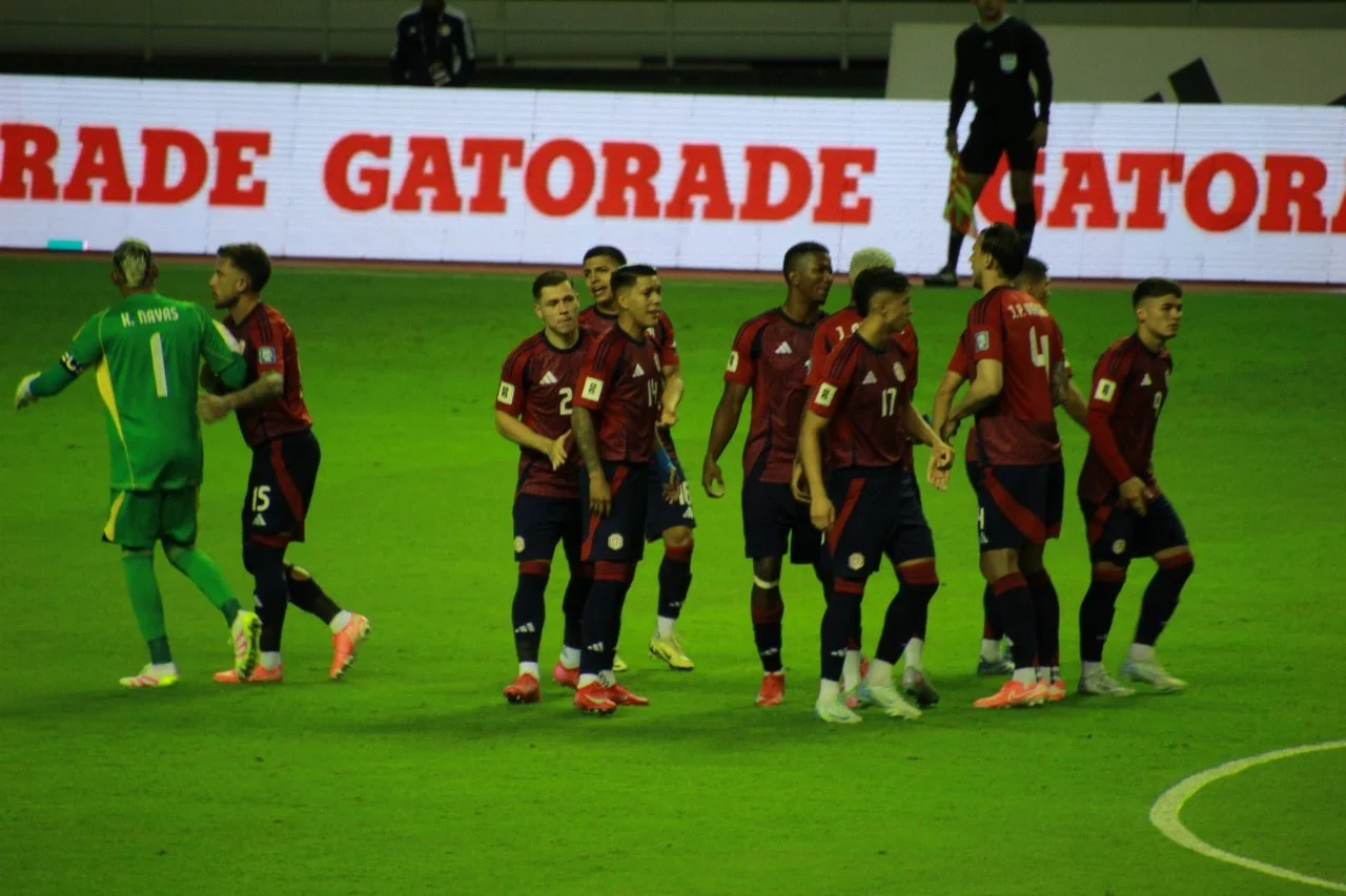 Costa Rica tuvo ante Trinidad y Tobago un adelanto de la fase final