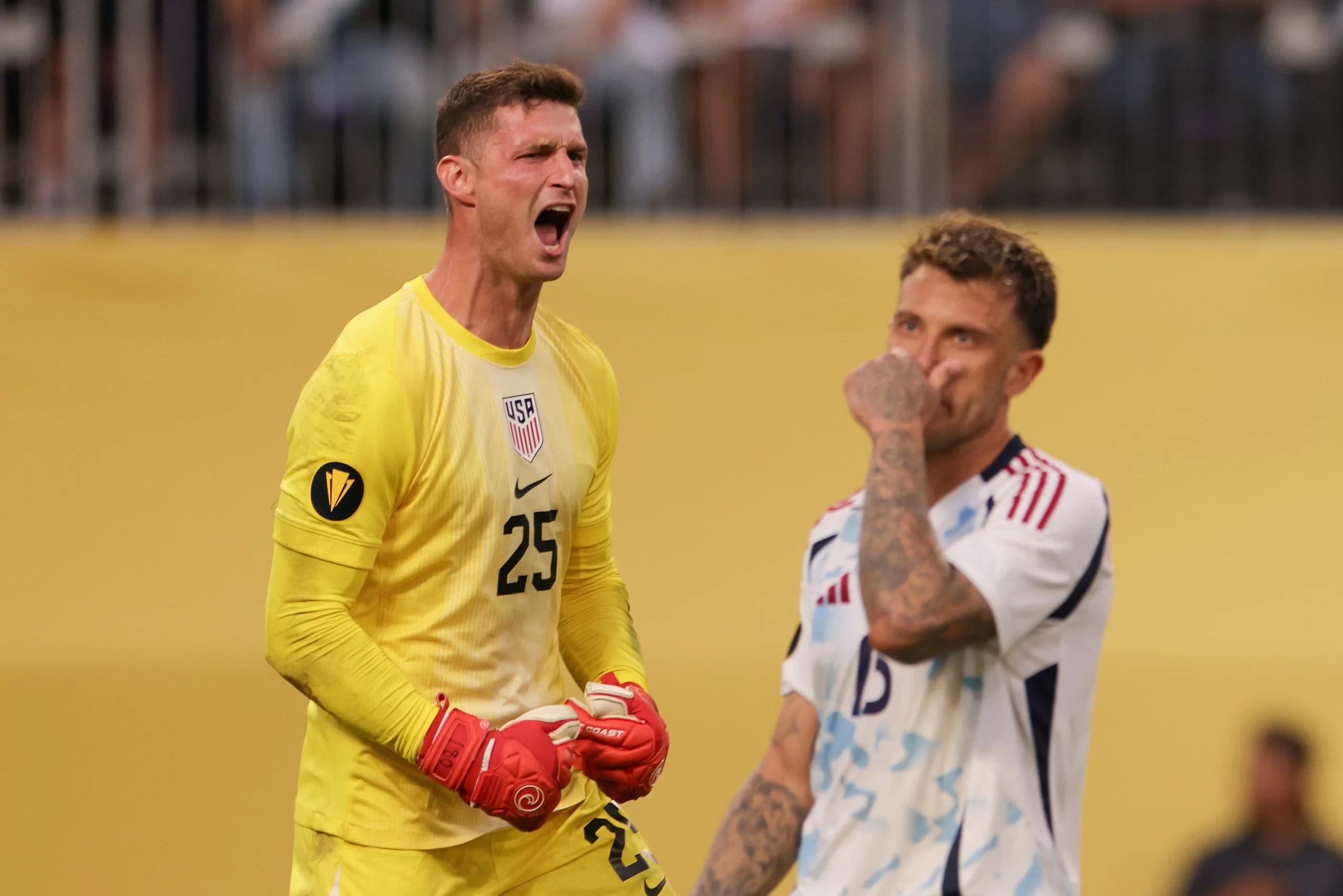 Desde el punto de penal Costa Rica se despide de Copa Oro