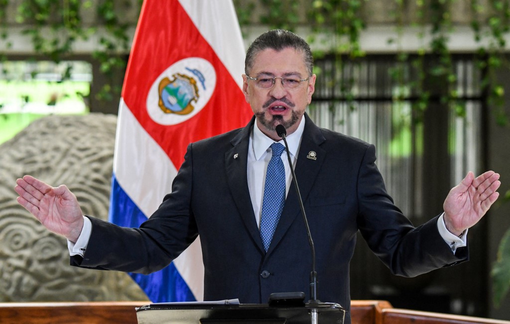 ¡Se queda! Rodrigo Chaves no renunciará a la presidencia de la República