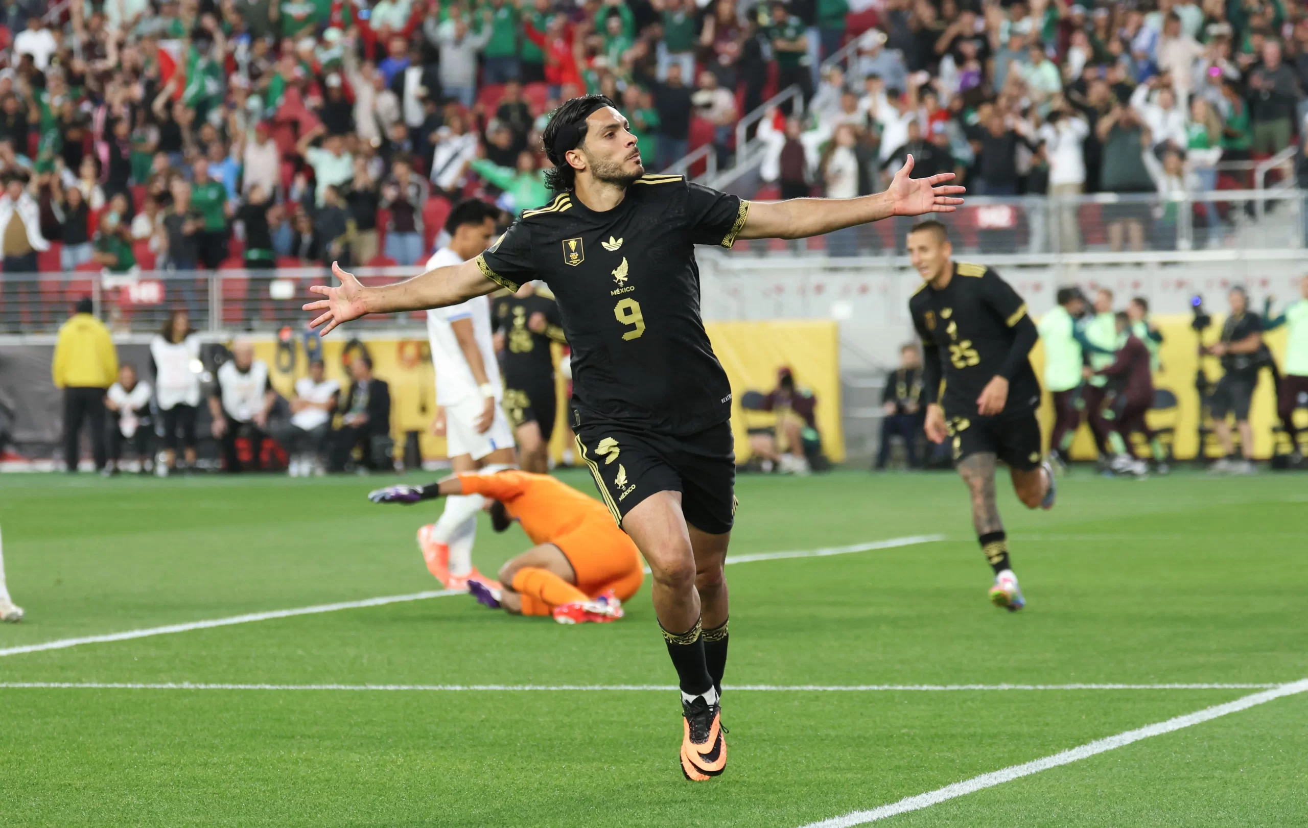 México avanza nuevamente a la Final de Copa Oro