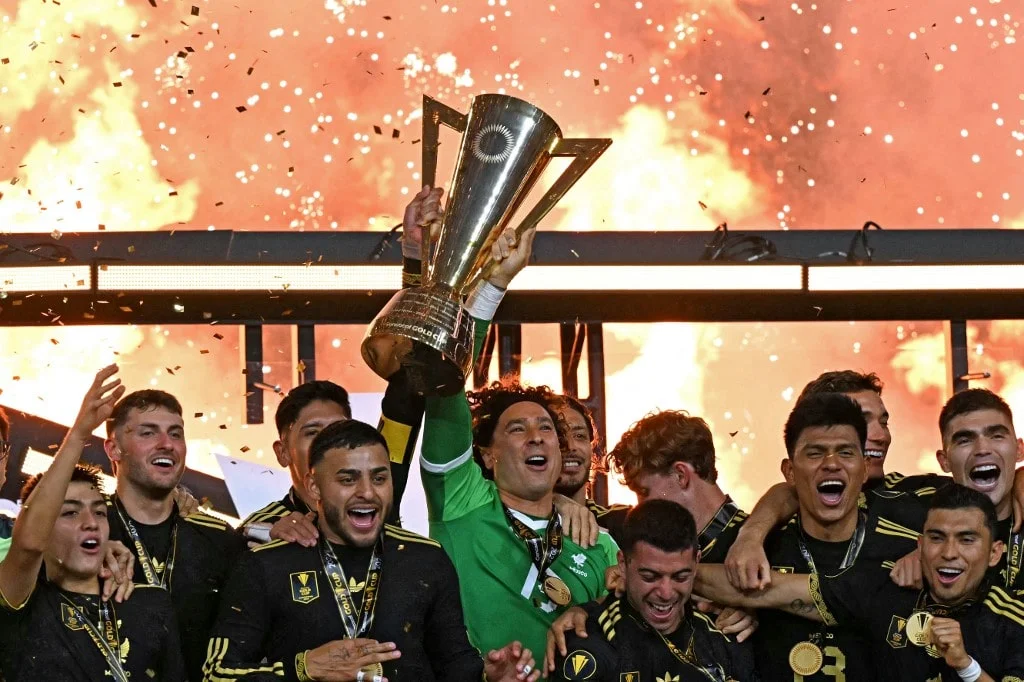 México sigue siendo el rey de la Copa Oro de la Concacaf