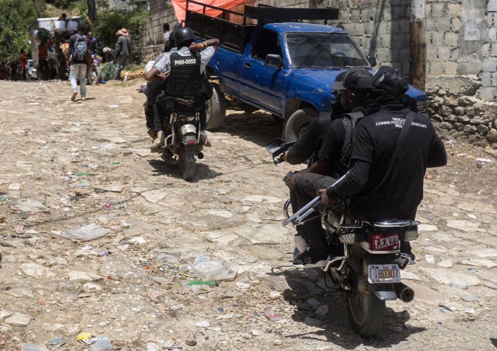 ONU alerta sobre colapso en Haití por control de pandillas