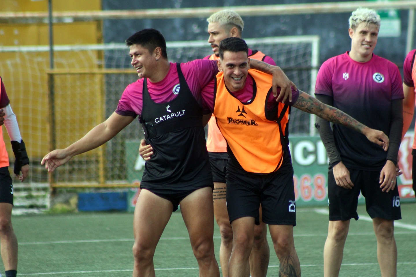 Guadalupe FC: Regreso con nueva imagen