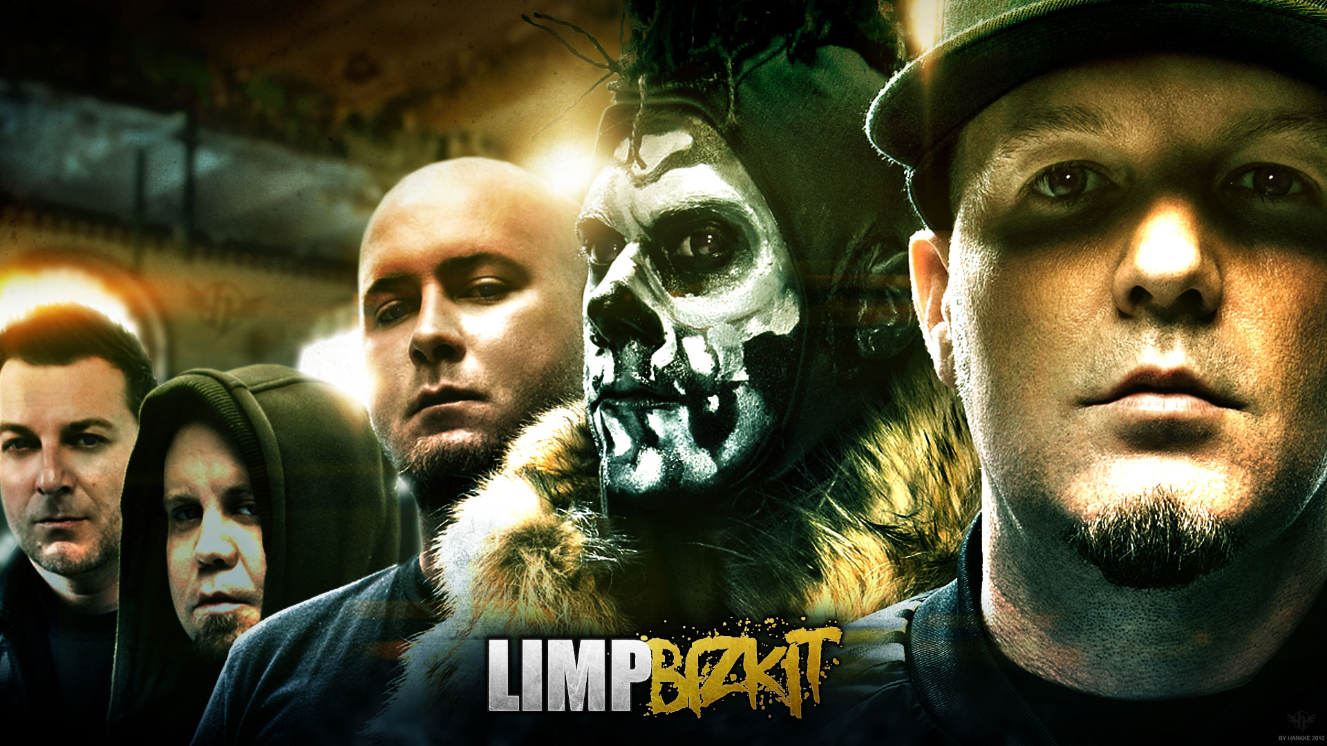 Limp Bizkit en Costa Rica 