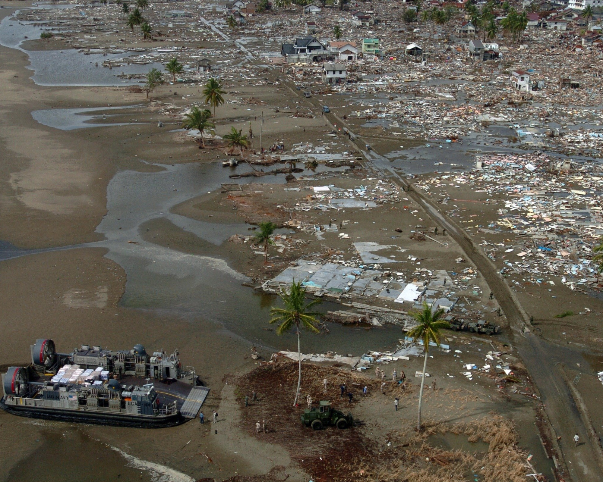 Rusia activa alertas ante tsunami a lo largo del Pacífico