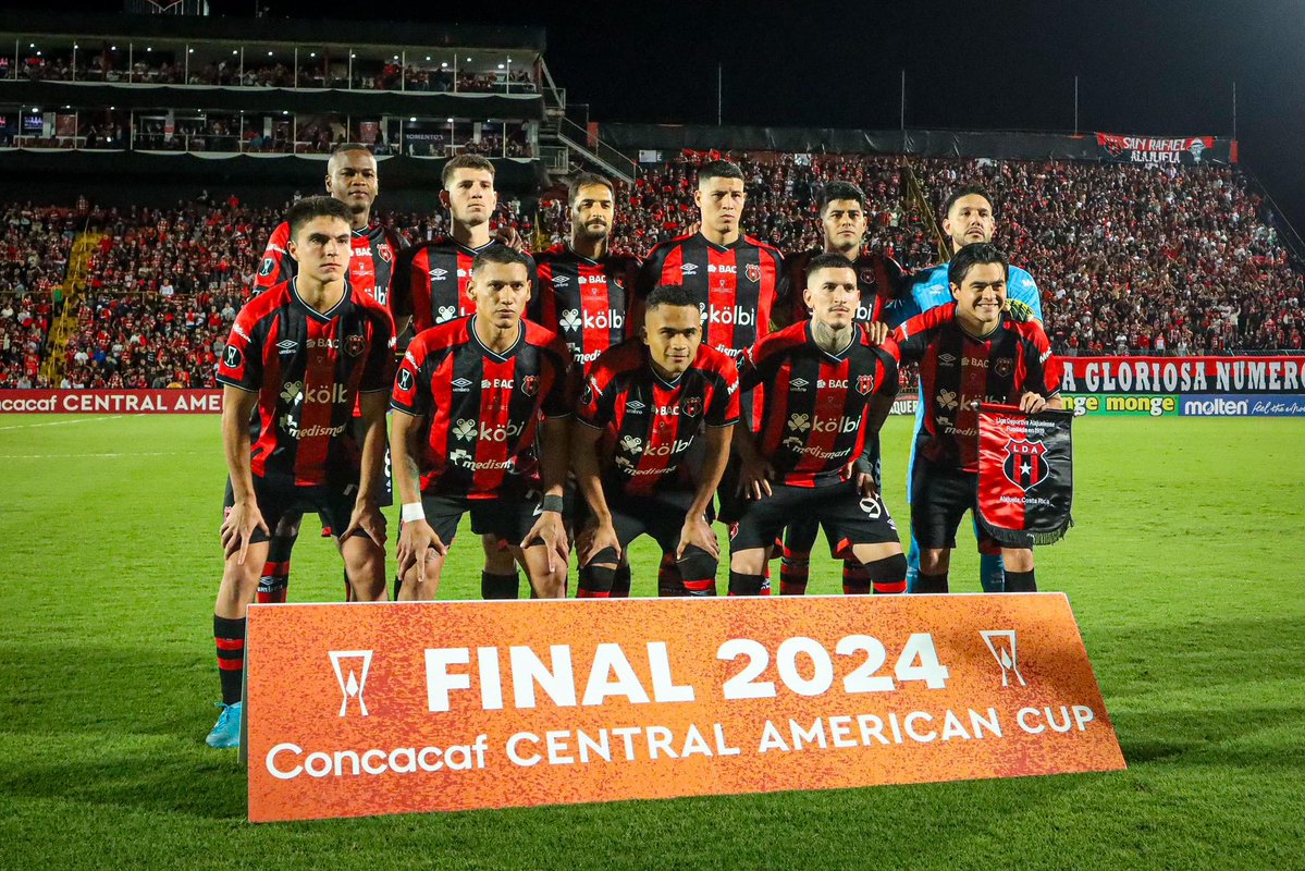 Clubes ticos abren participación en la Copa Centroamericana