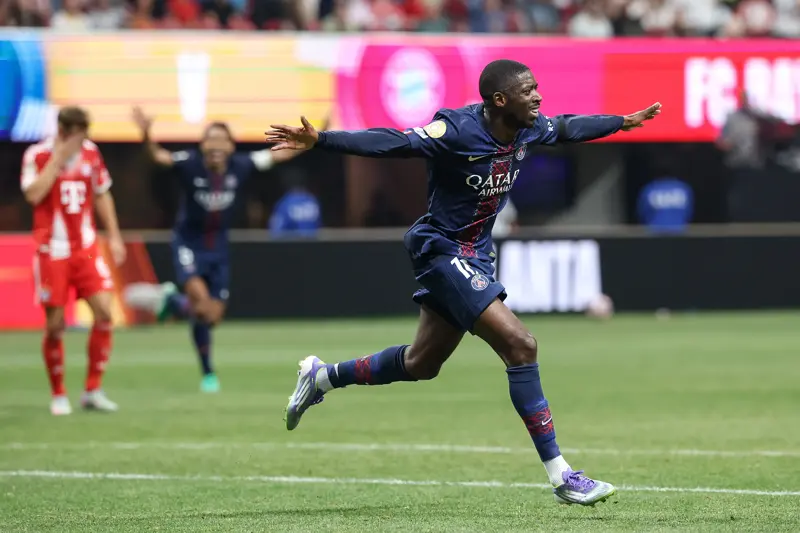 PSG elimina al Bayern Múnich en un partido digno de película de Scorsese
