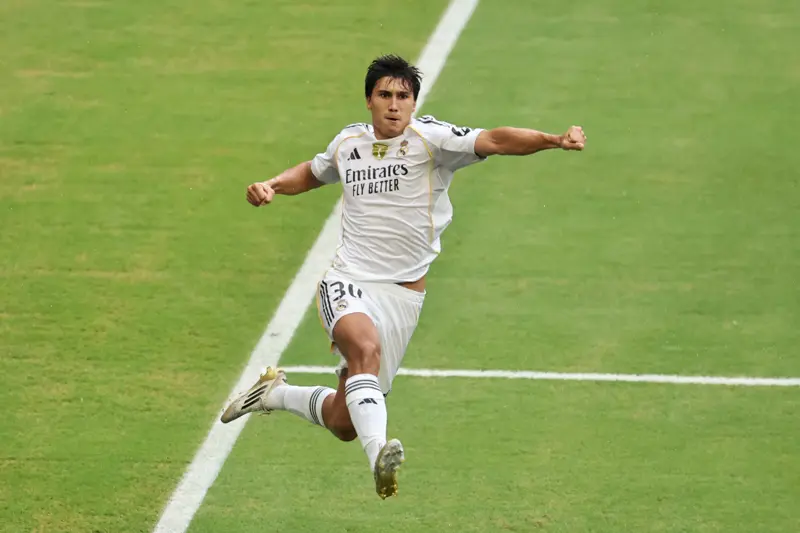 Real Madrid supera a la Juventus y se afianza en el Mundial de Clubes