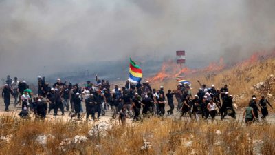 El Observatorio Sirio para los Derechos Humanos reportó al menos 248 muertos