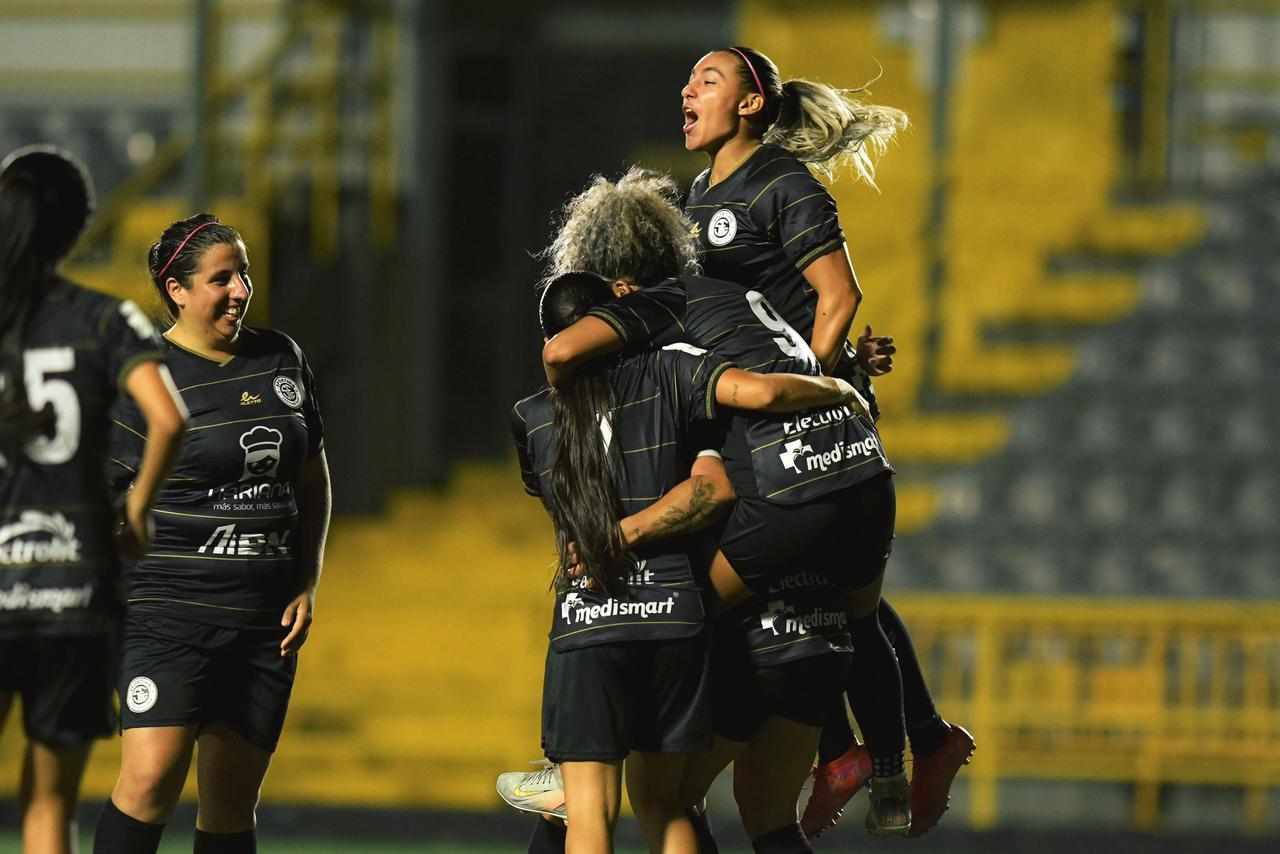 Sporting FC Femenino con tres goles obtiene los primeros tres puntos
