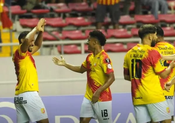 Herediano vence al Real España por Copa Centroamericana